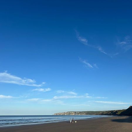 Sunrise Cove, The Bay, Filey Apartman Kültér fotó