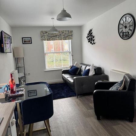 Sunrise Cove, The Bay, Filey Apartman Kültér fotó