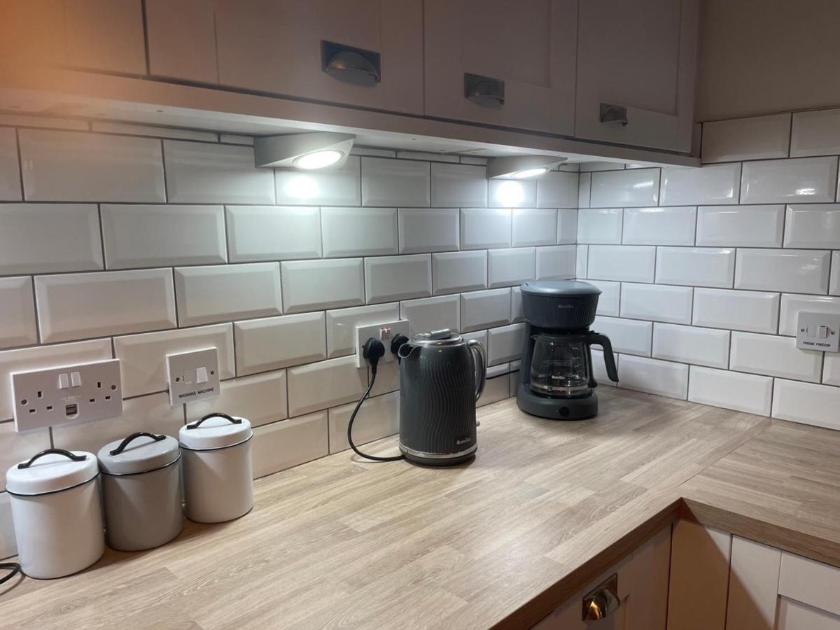 Sunrise Cove, The Bay, Filey Apartman Kültér fotó