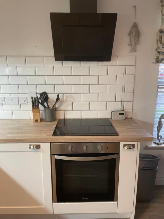 Sunrise Cove, The Bay, Filey Apartman Kültér fotó