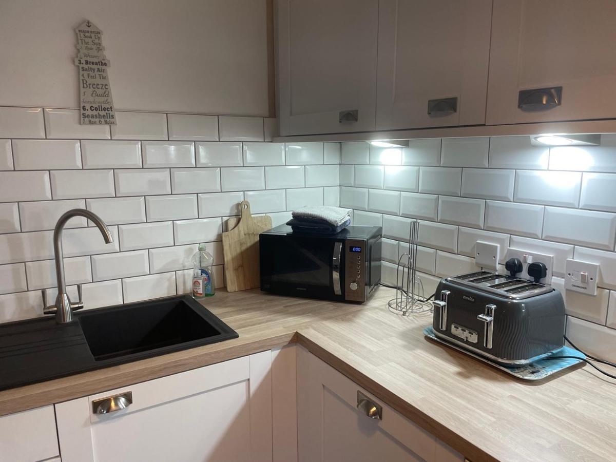 Sunrise Cove, The Bay, Filey Apartman Kültér fotó