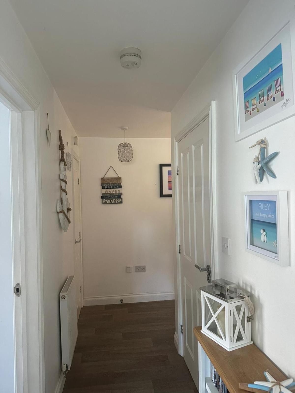 Sunrise Cove, The Bay, Filey Apartman Kültér fotó