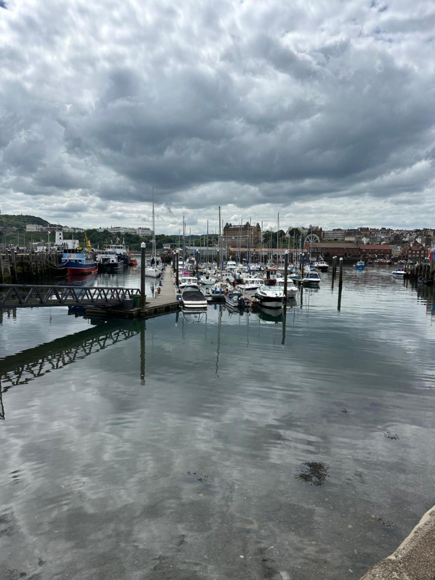 Sunrise Cove, The Bay, Filey Apartman Kültér fotó
