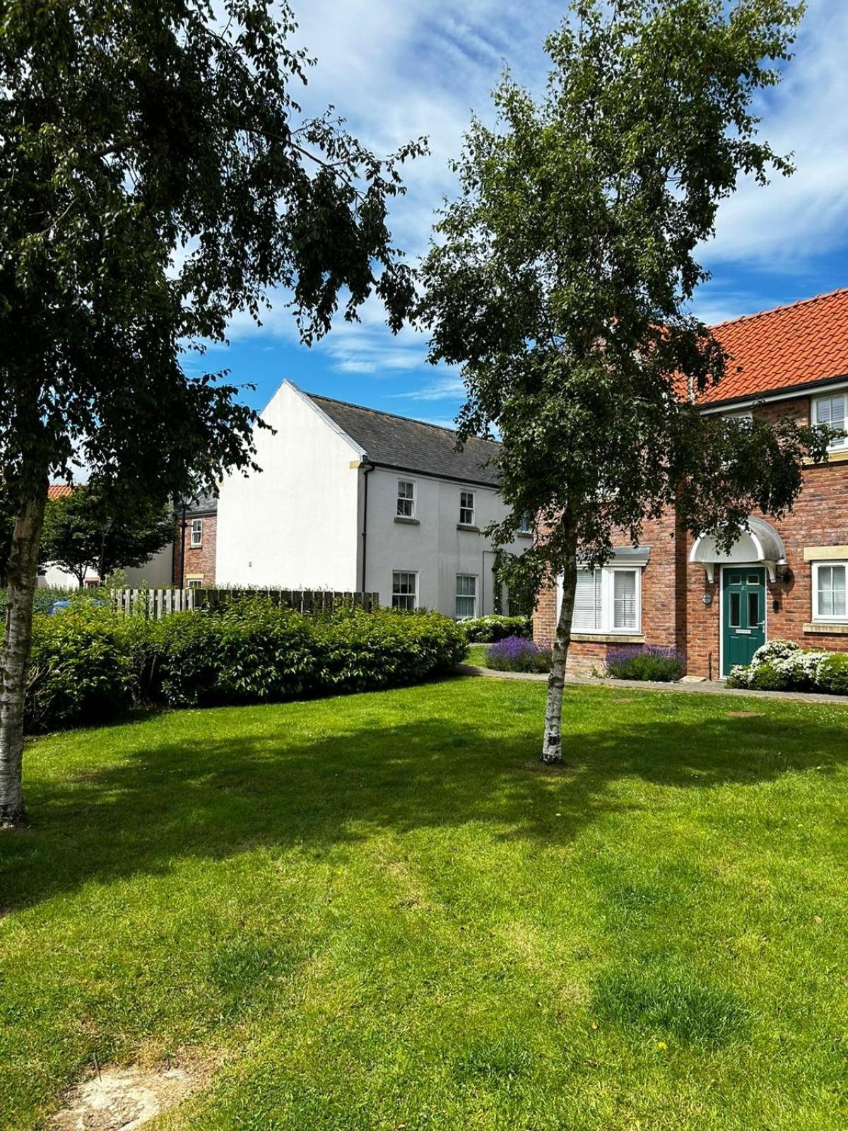 Sunrise Cove, The Bay, Filey Apartman Kültér fotó