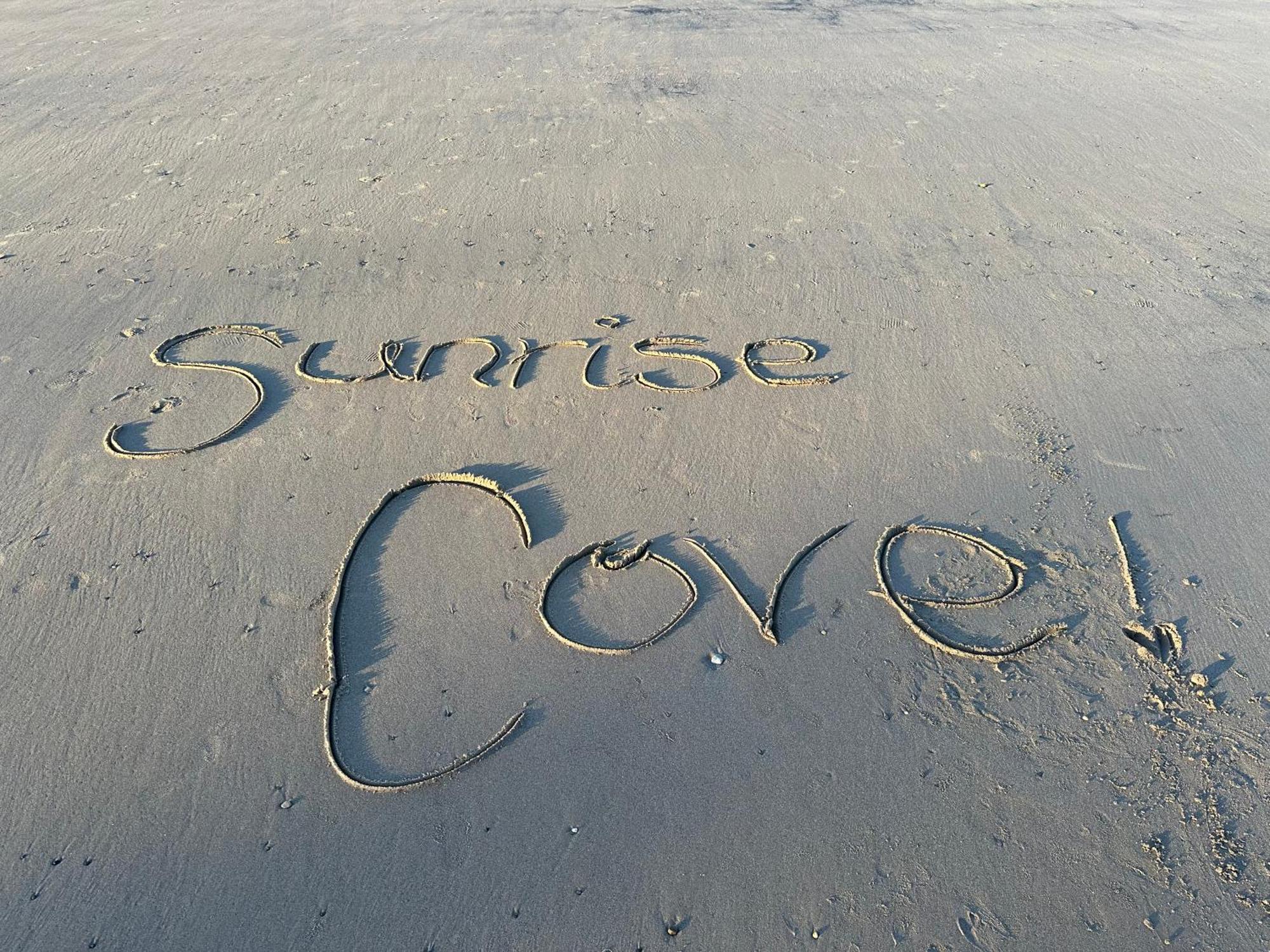 Sunrise Cove, The Bay, Filey Apartman Kültér fotó