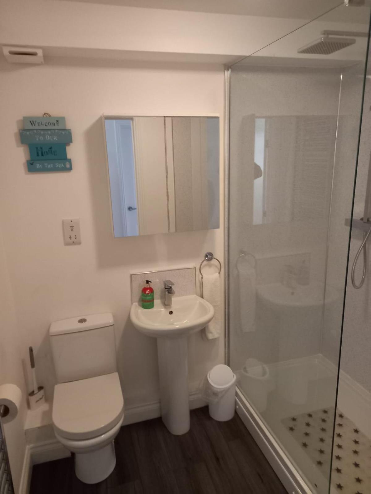 Sunrise Cove, The Bay, Filey Apartman Kültér fotó