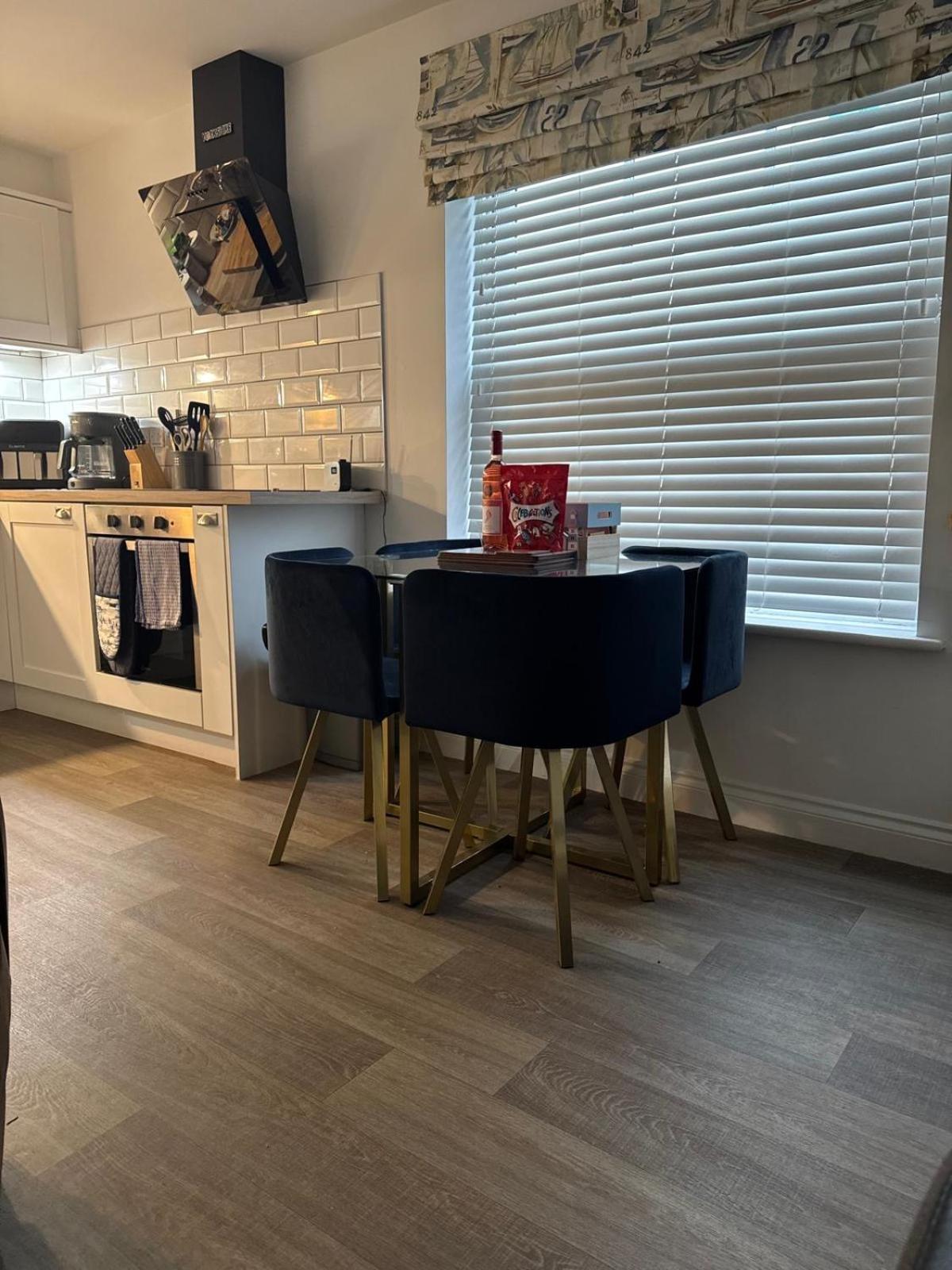 Sunrise Cove, The Bay, Filey Apartman Kültér fotó