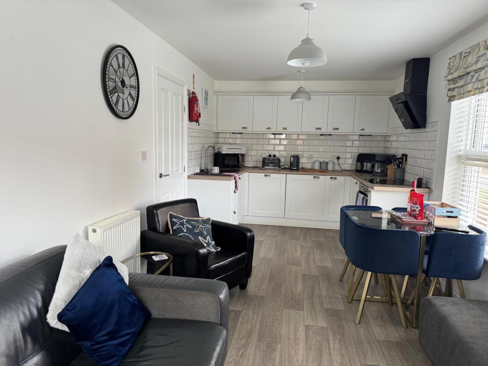 Sunrise Cove, The Bay, Filey Apartman Kültér fotó