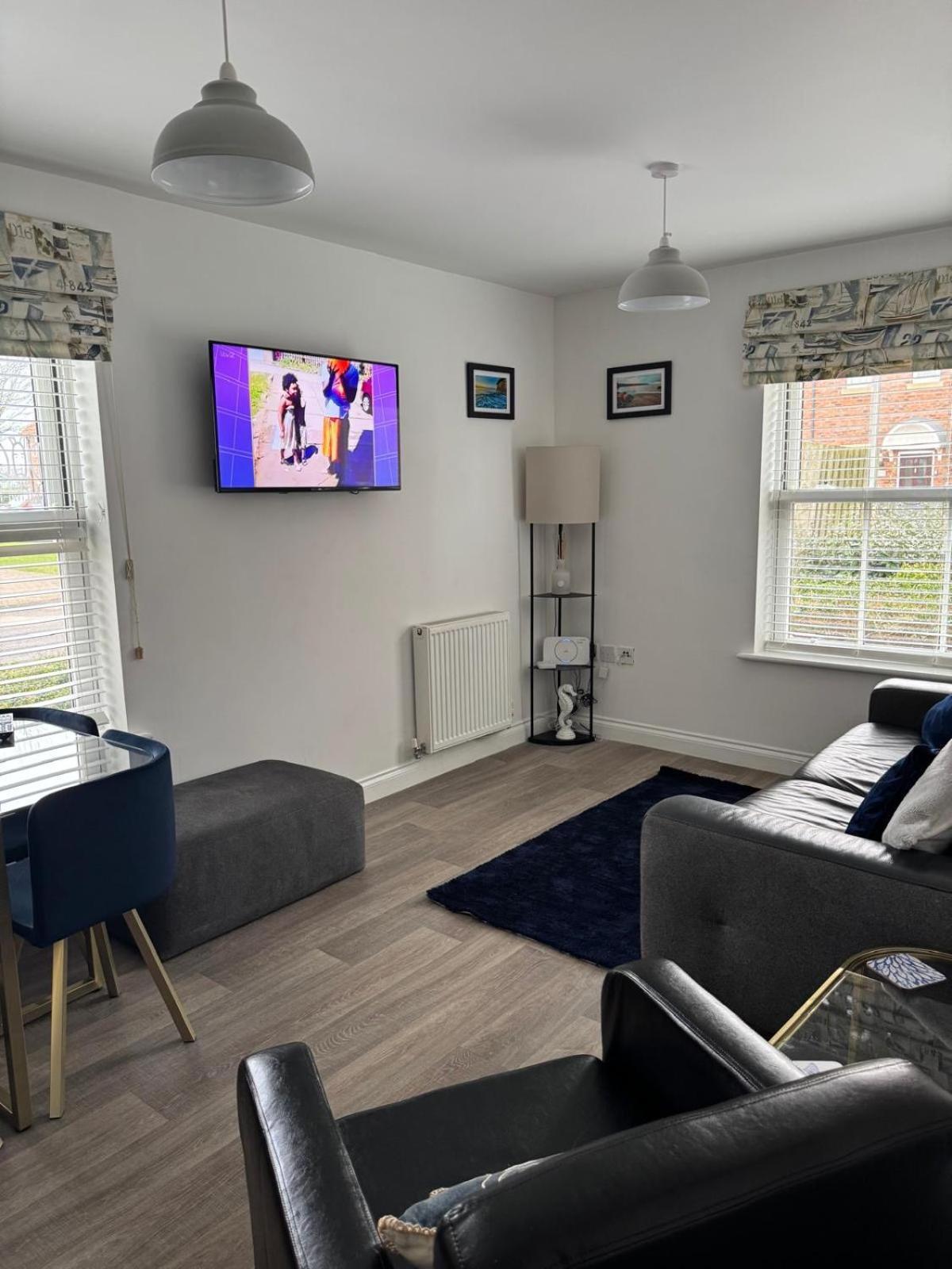 Sunrise Cove, The Bay, Filey Apartman Kültér fotó