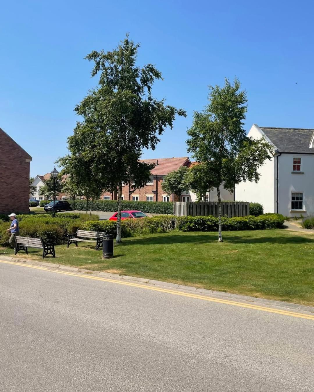 Sunrise Cove, The Bay, Filey Apartman Kültér fotó